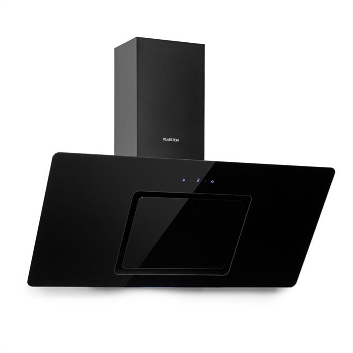 Klarstein Sofia Convertible Wall Mount Cooker Hood Wayfair.co.uk